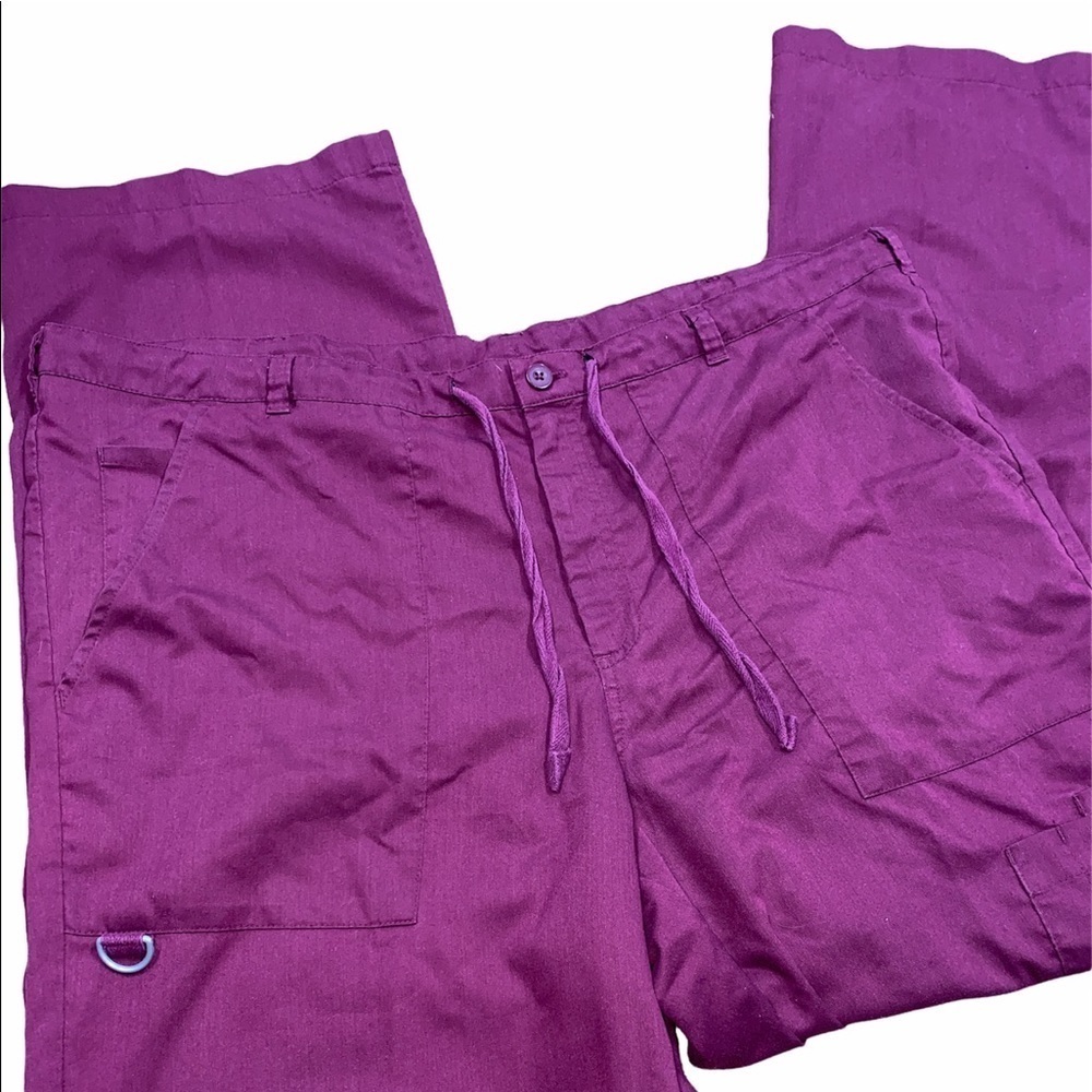 Greys Anatomy nurses scrub pants size large